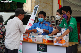 Chỉ một ngày kiểm tra, QLTT 'xử' 85 vụ tăng giá khẩu trang, thiết bị y tế